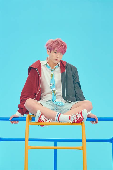 bts love yourself concept photos